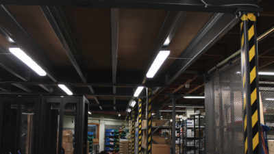 Warehouse Mezzanine Floor 2