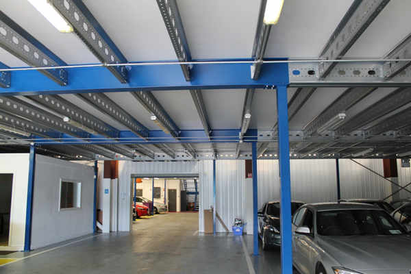  Warehouse Mezzanine Flooring | mezzaninefloor.ie| Ireland's leading mezzanine floor expert | Biggest supplier of Mezzanine Floor Ireland 13
